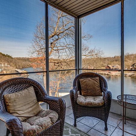 Lakefront Condo At Diamond Resort! Branson Extérieur photo