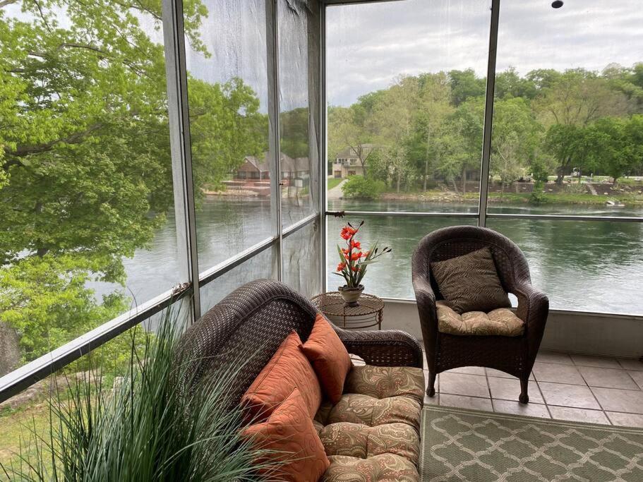 Lakefront Condo At Diamond Resort! Branson Extérieur photo