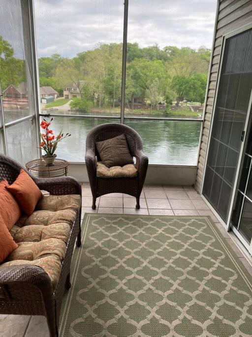 Lakefront Condo At Diamond Resort! Branson Extérieur photo