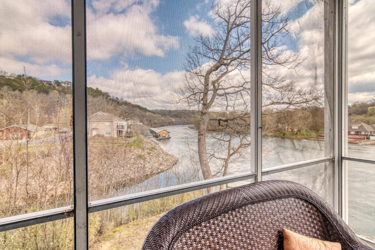 Lakefront Condo At Diamond Resort! Branson Extérieur photo