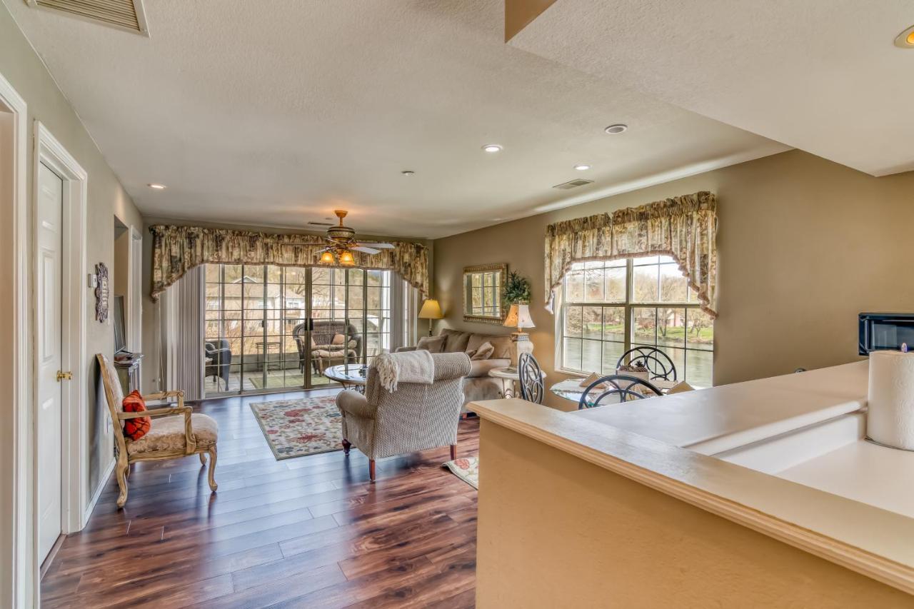 Lakefront Condo At Diamond Resort! Branson Extérieur photo