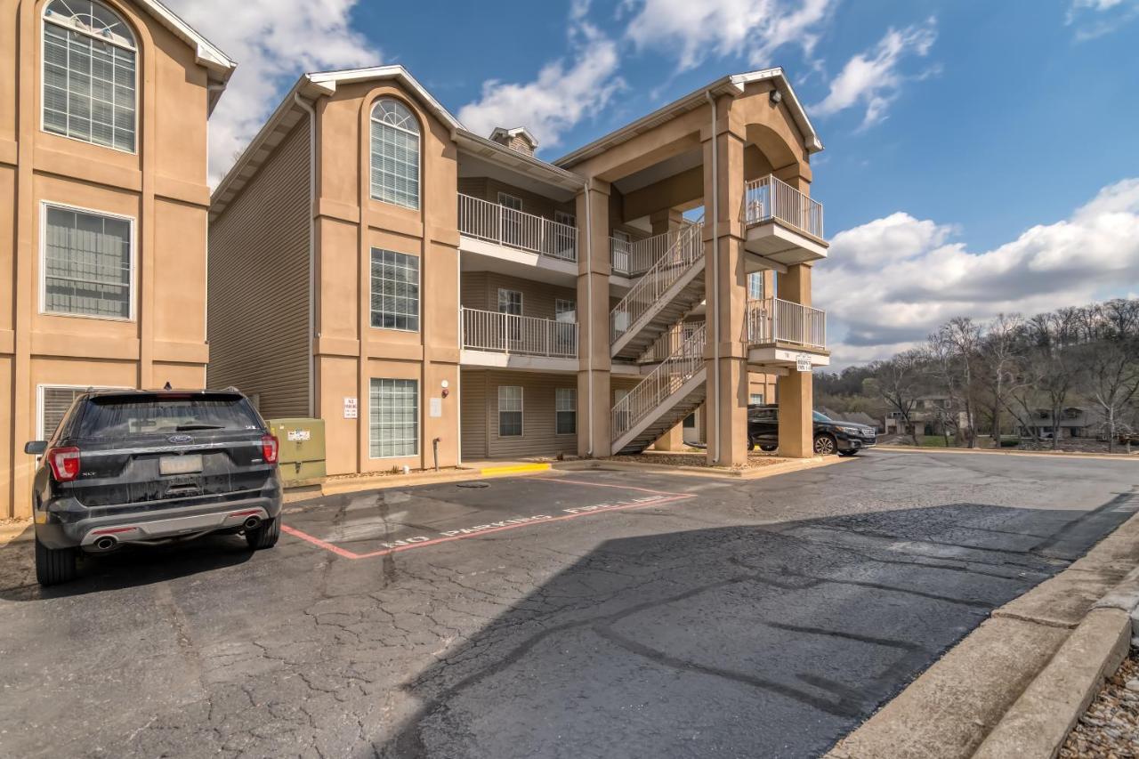 Lakefront Condo At Diamond Resort! Branson Extérieur photo