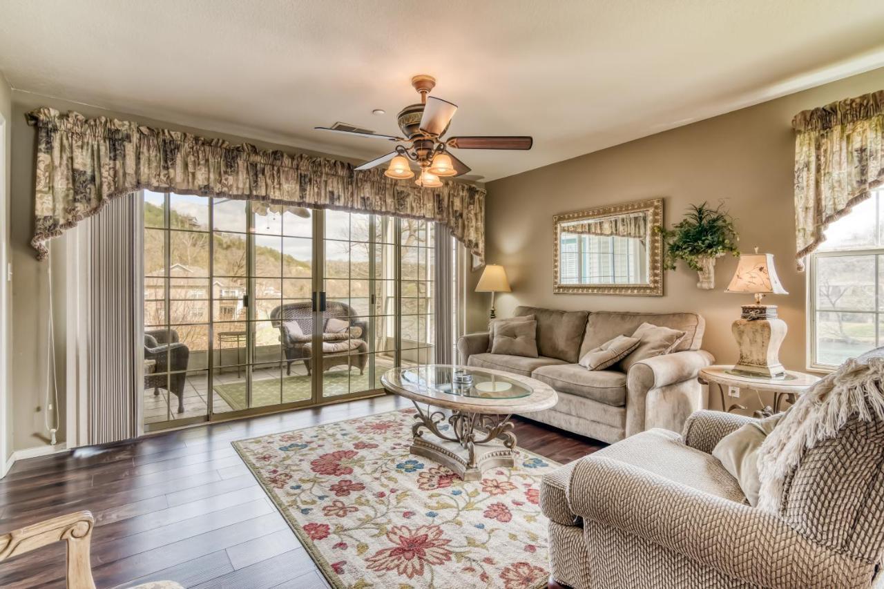 Lakefront Condo At Diamond Resort! Branson Extérieur photo