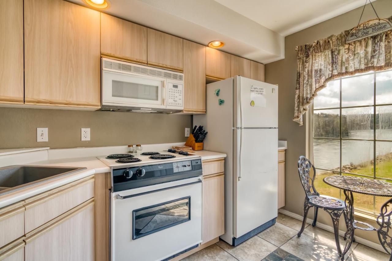 Lakefront Condo At Diamond Resort! Branson Extérieur photo