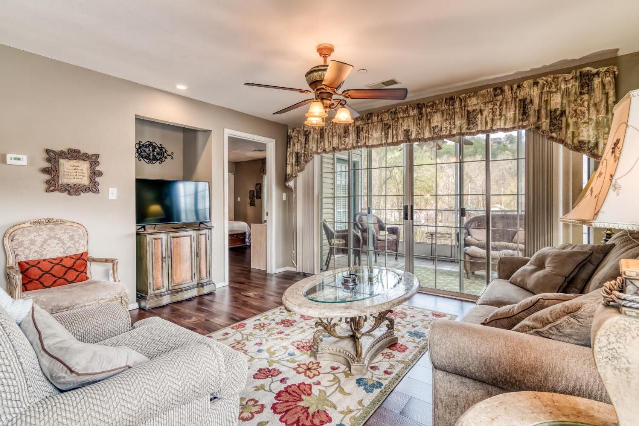 Lakefront Condo At Diamond Resort! Branson Extérieur photo