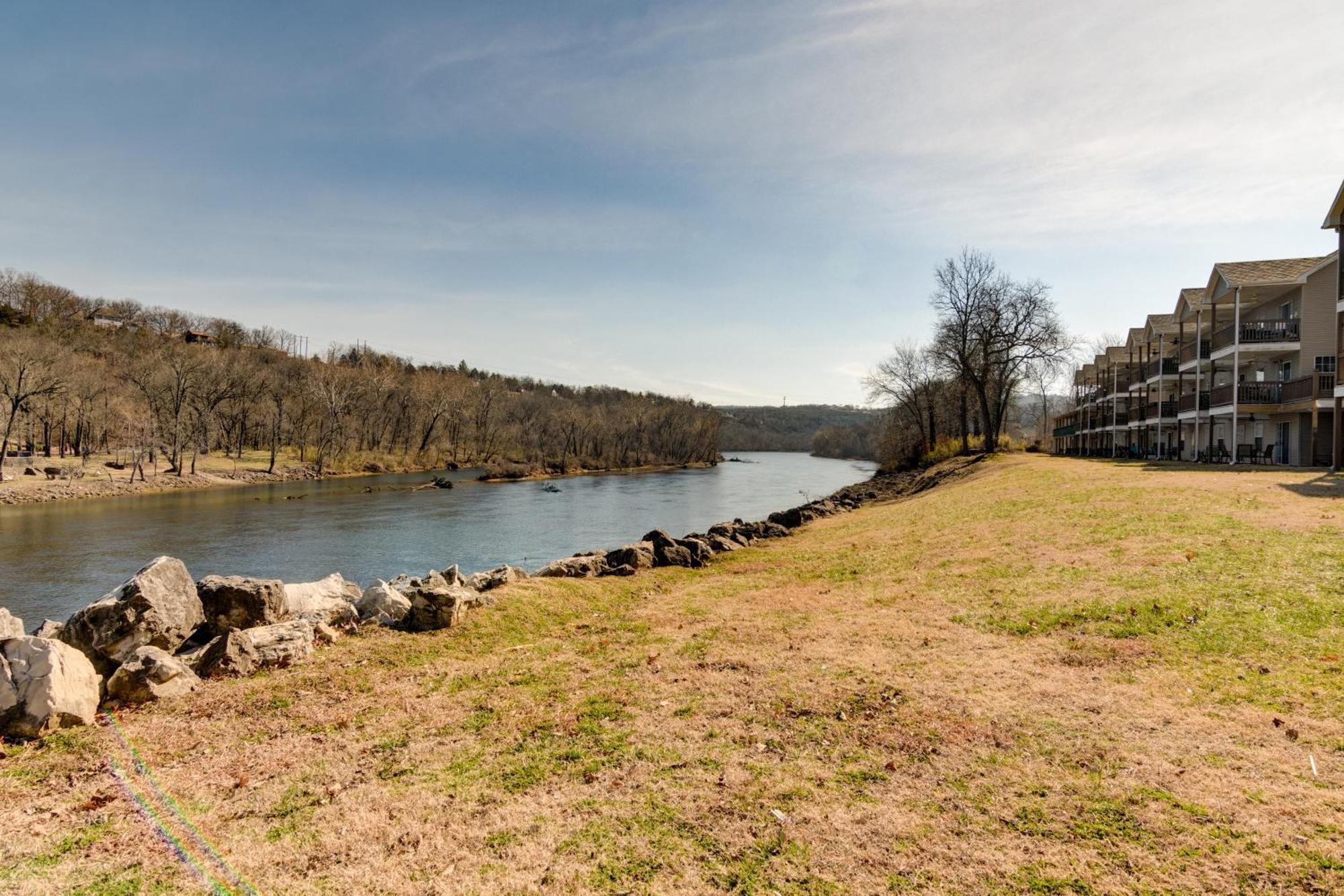 Lakefront Condo At Diamond Resort! Branson Extérieur photo