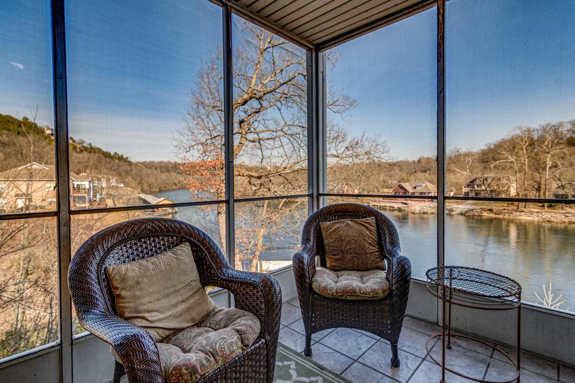 Lakefront Condo At Diamond Resort! Branson Extérieur photo