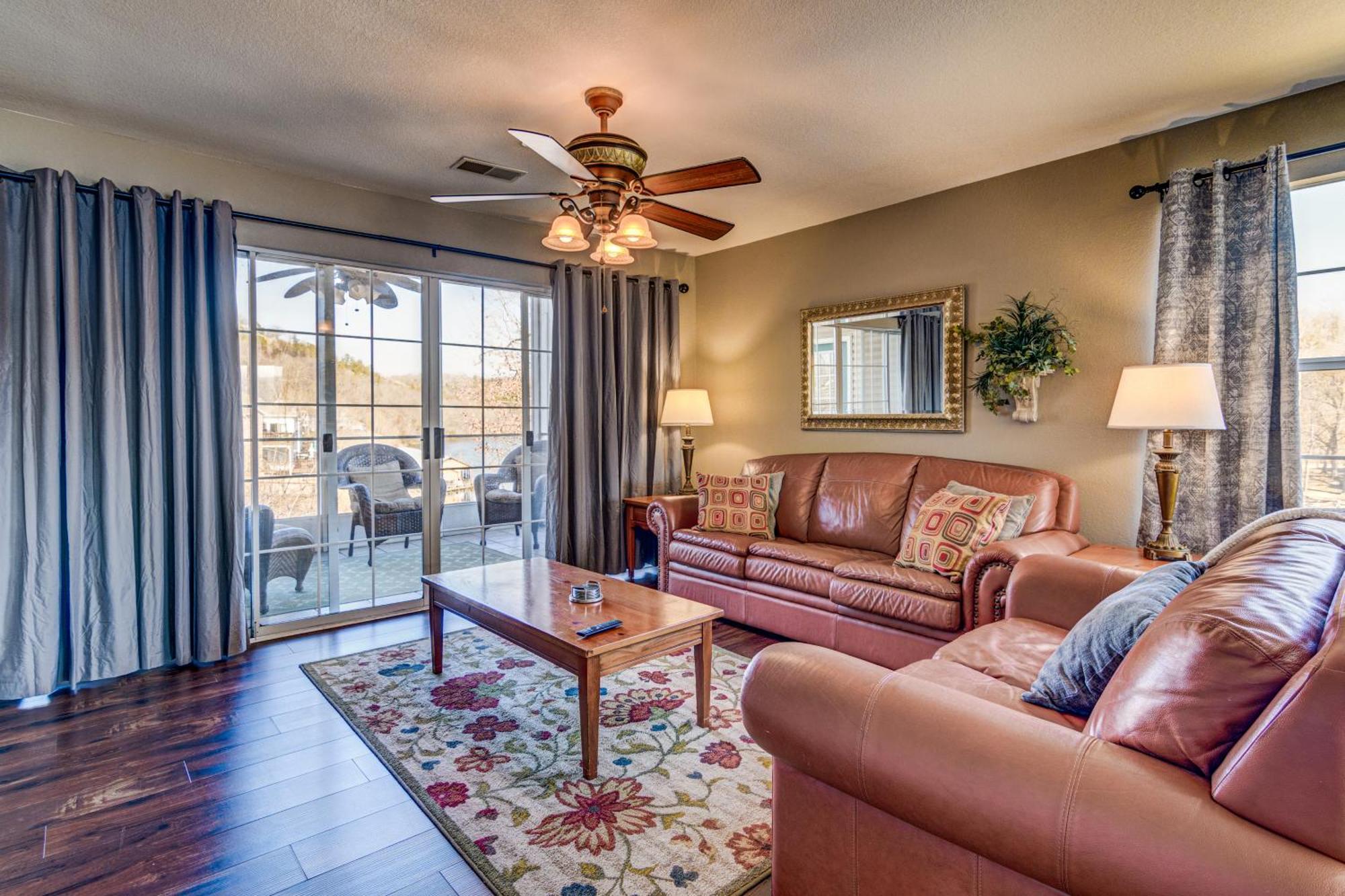 Lakefront Condo At Diamond Resort! Branson Extérieur photo