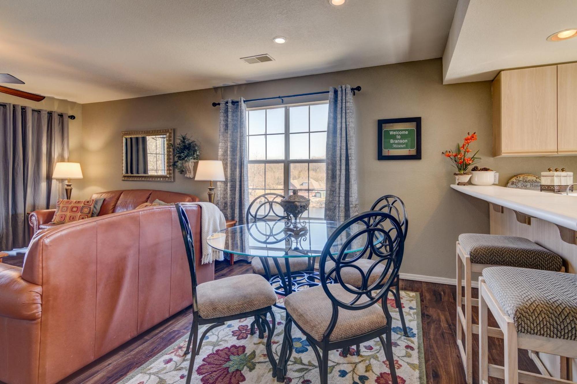 Lakefront Condo At Diamond Resort! Branson Extérieur photo