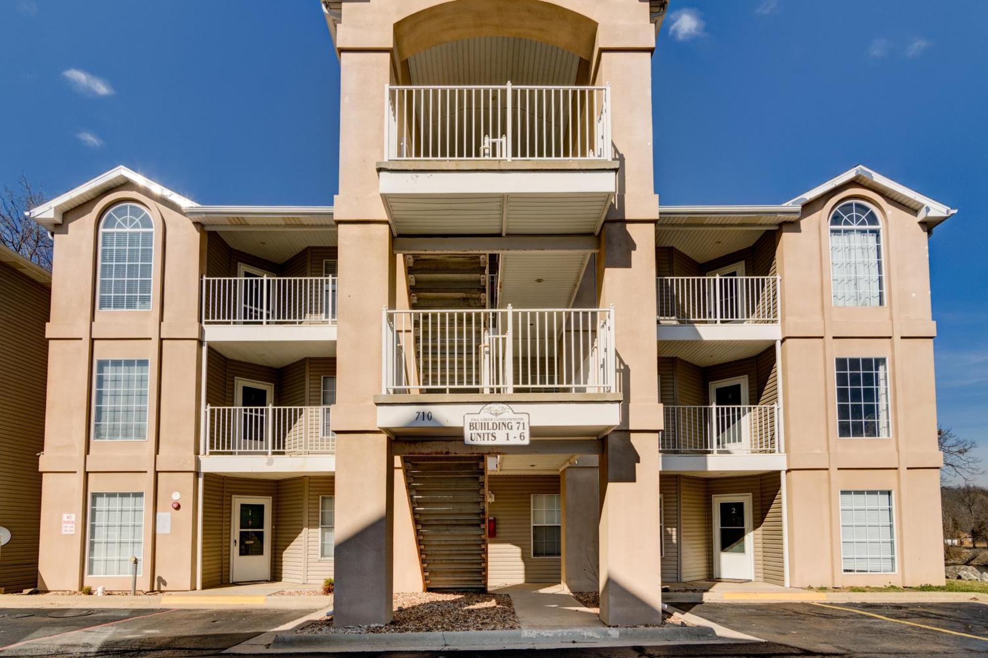 Lakefront Condo At Diamond Resort! Branson Extérieur photo