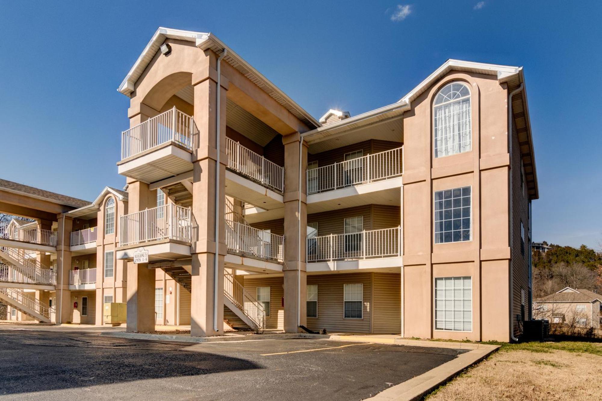 Lakefront Condo At Diamond Resort! Branson Extérieur photo