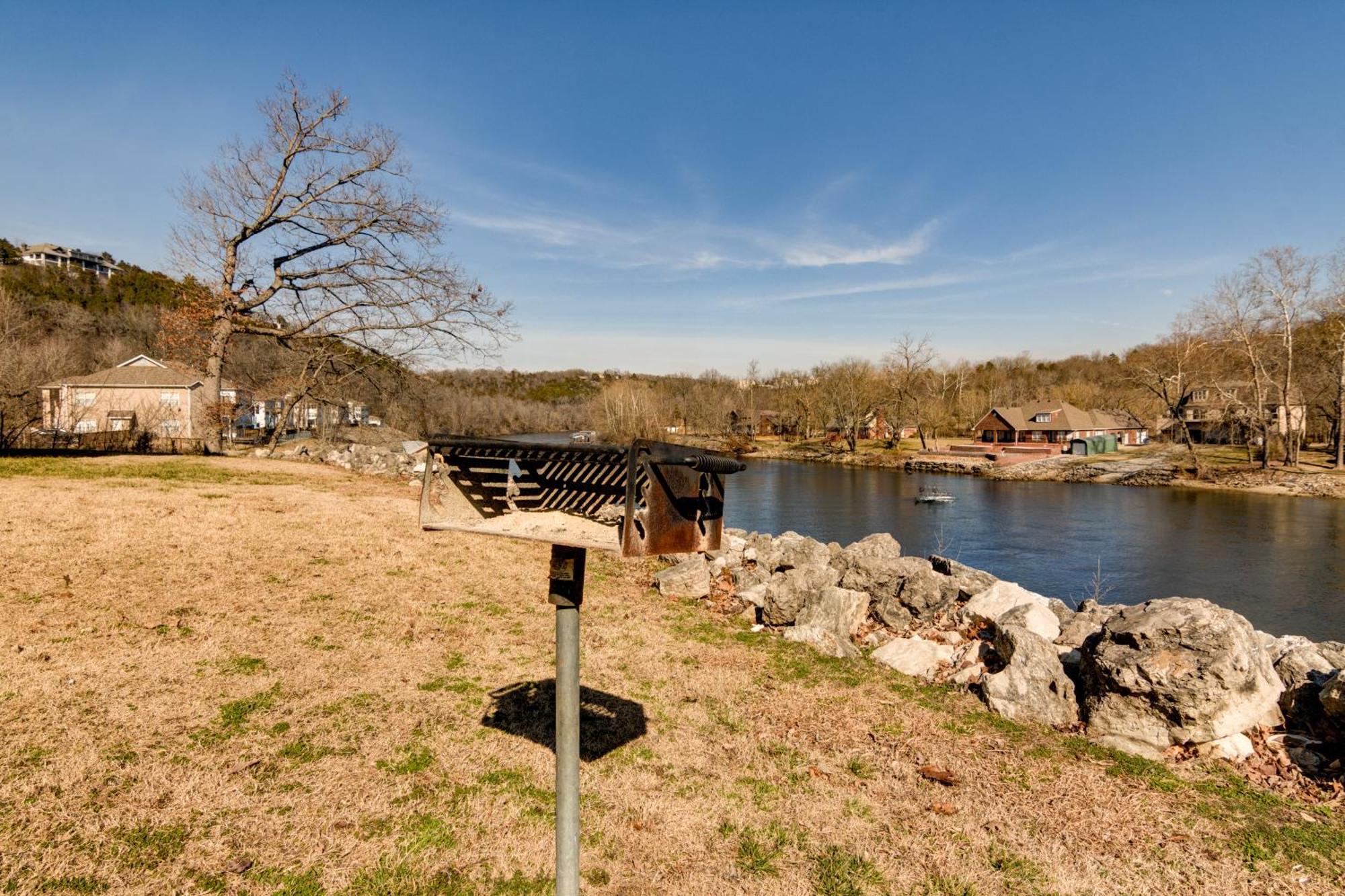 Lakefront Condo At Diamond Resort! Branson Extérieur photo