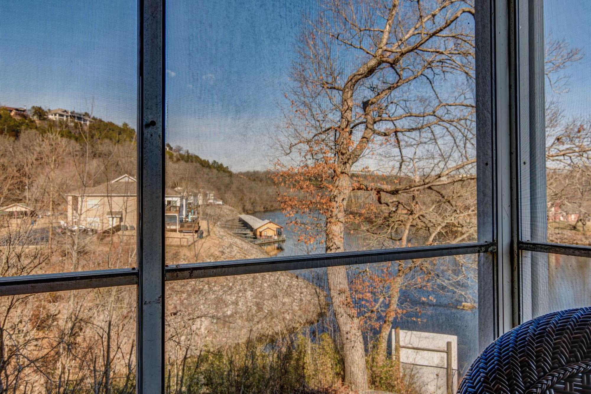Lakefront Condo At Diamond Resort! Branson Extérieur photo
